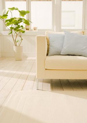 正確な時間を表示してくれる電波時計